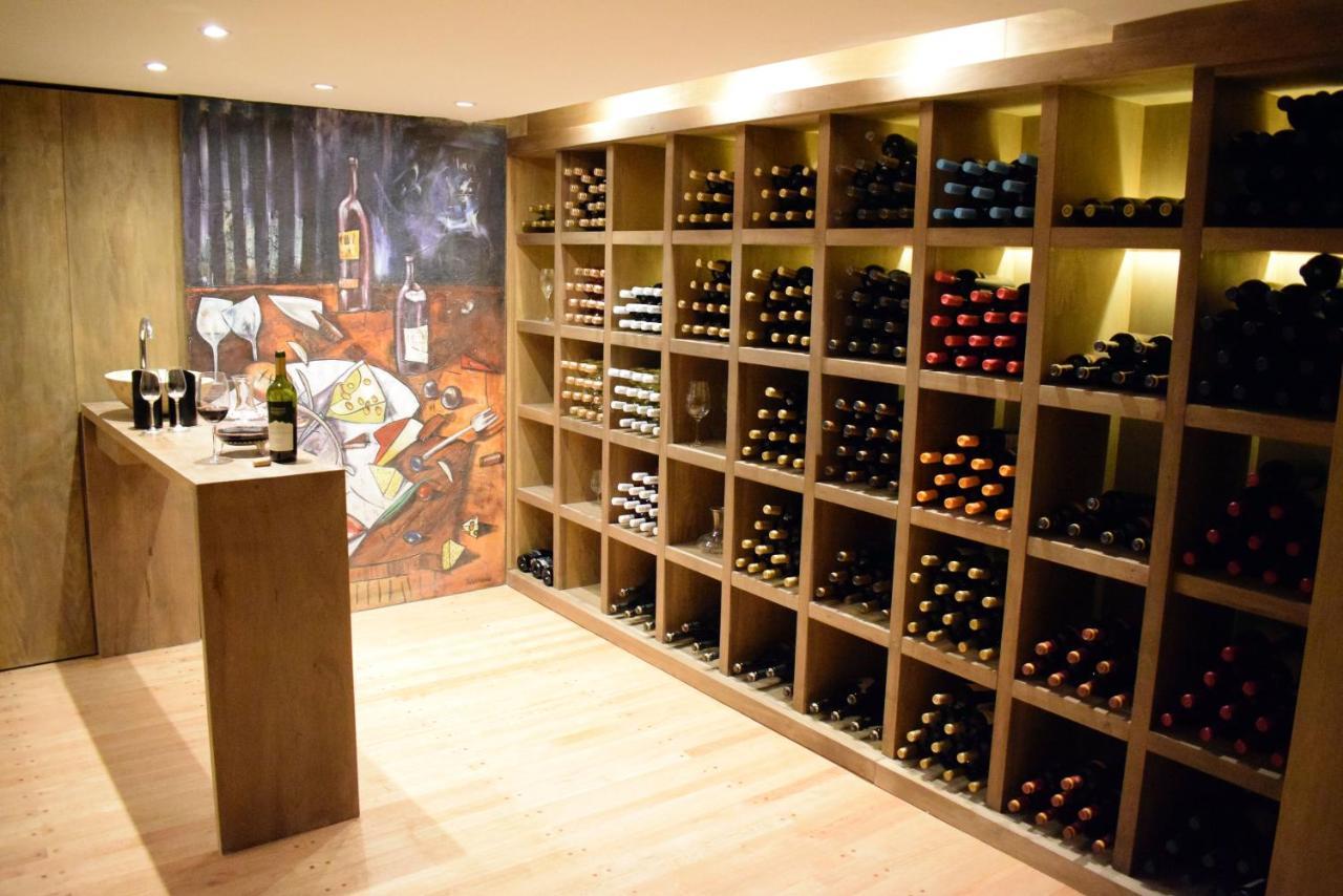 Estancia Mendoza Wine Hotel Tunuyan Exterior photo